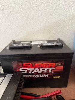 Super start battery