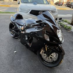 2005 Suzuki Hayabusa 