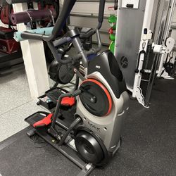 Bowflex M5 Elliptical Machine