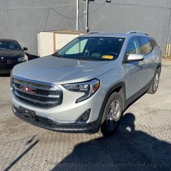 2021 GMC Terrain