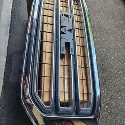 Oem 2015 - 19 GMC Yukon Grill