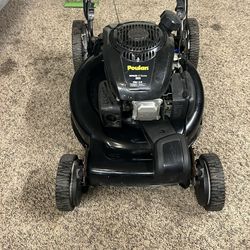 POULAN lawnmower