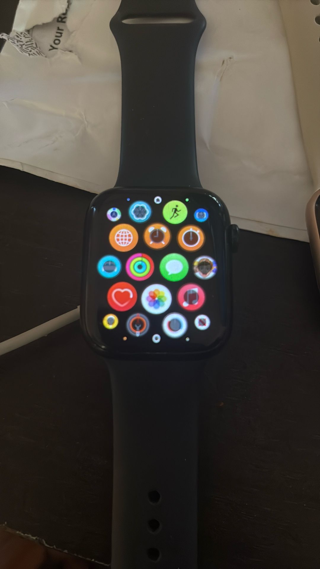 Apple Watch 7 45mm