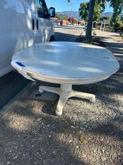 Free Extendable Table