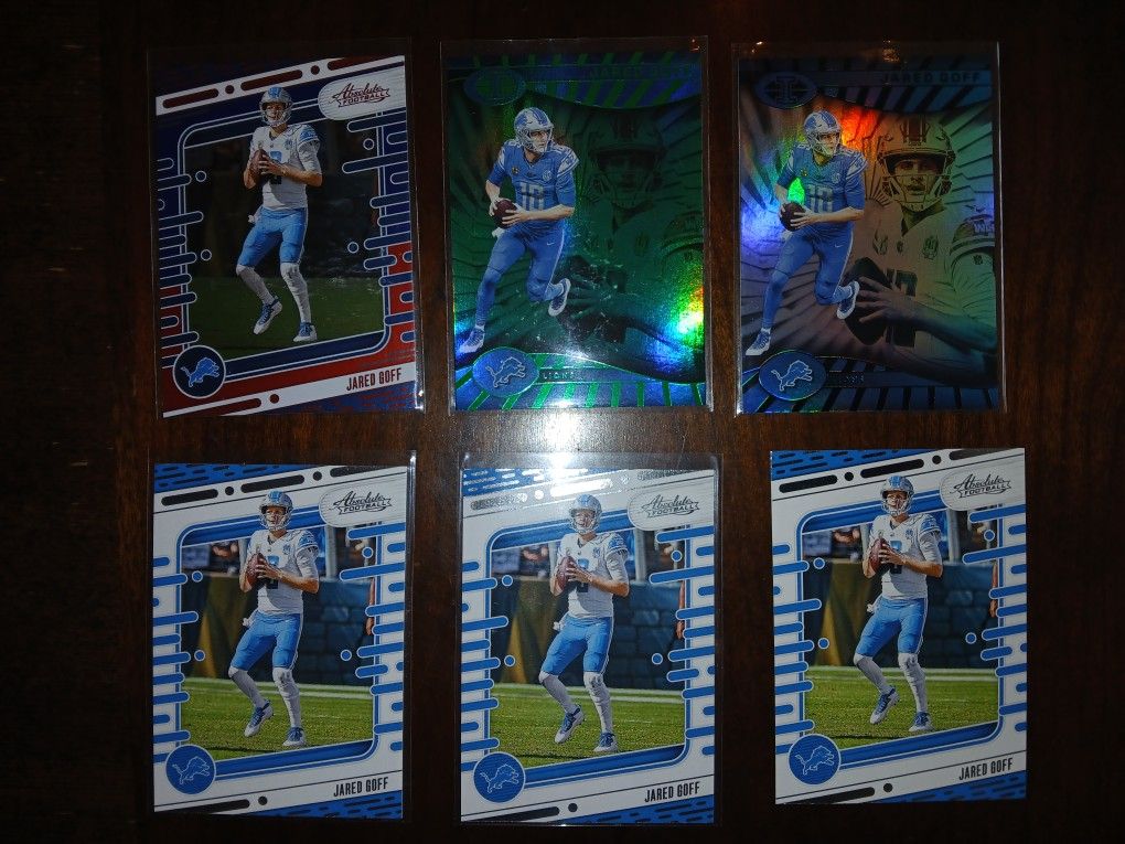 Football Cards