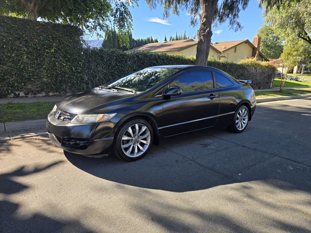 2009 Honda Civic