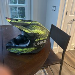 Preowned  O’NEAL Helmet Size M