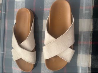 Rothy’s Woman’s Size 8 W Sandals