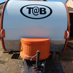 2013  Teardrop Travel Trailer 10FT 
