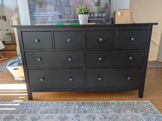 IKEA dresser - 8 drawers