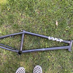 Cult Bmx Frame