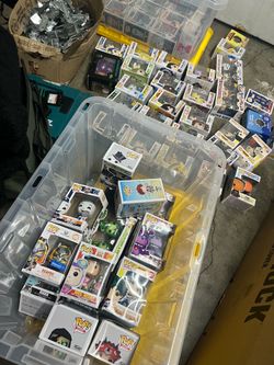 Funko pop lot NEED GONE