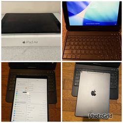 64gb iPad Air 3rd gen 10.5in WiFi/cell os26 good condition