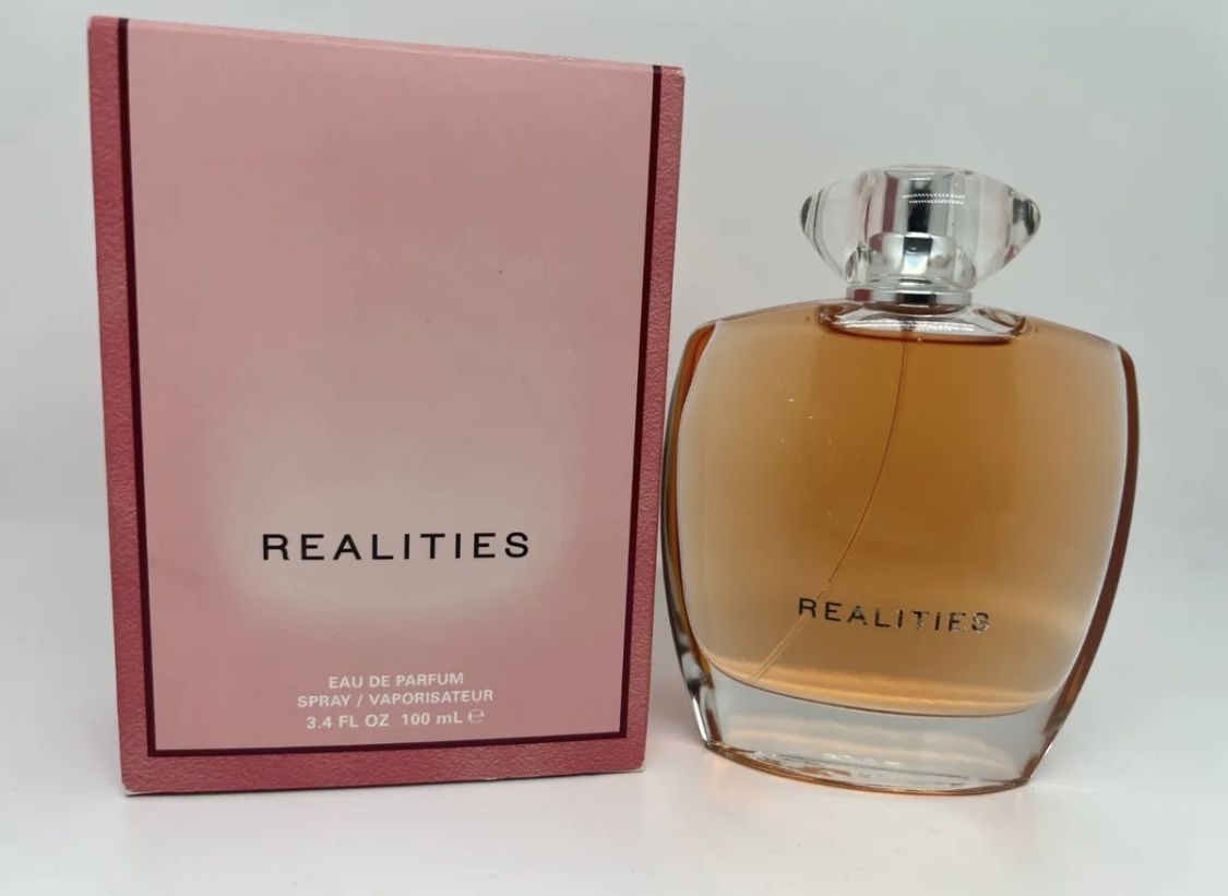 Liz Claiborne Realities Eau De Parfum Fl Oz