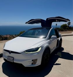 2016 Tesla Model X · 75D Sport Utility 4D