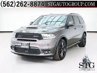 2018 Dodge Durango