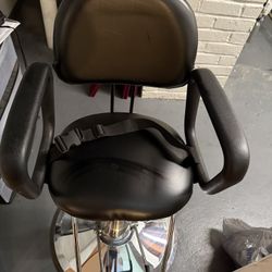 Kids Salon Chair 