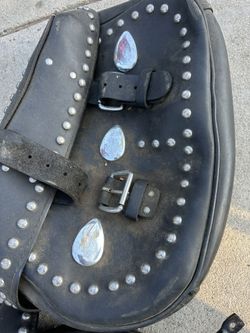 Harley Bags 