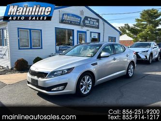 2011 Kia Optima