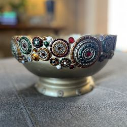 Boho Decor/Purse Bowl