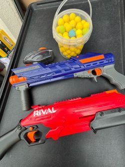 Nerf guns