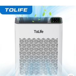 Air Purifiers For Home Large Room Up To 1095 Ft With New Filter