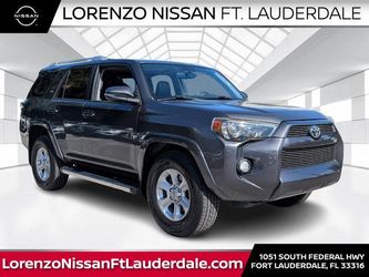 2017 Toyota 4Runner