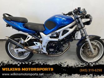 1999 Suzuki SV650