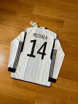 Adidas Germany JAMAL MUSIALA🇩🇪 2022/23 home jersey (Size Large)