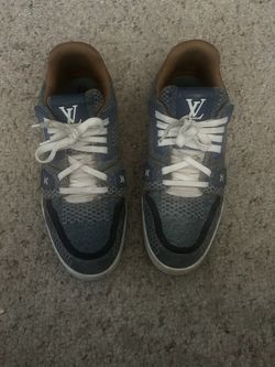 LV Trainer Shoes