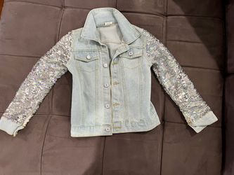 Girls Jacket Size 10-12
