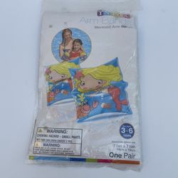 Pool/Water Arm Floaties for Children