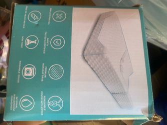 Baby change mat