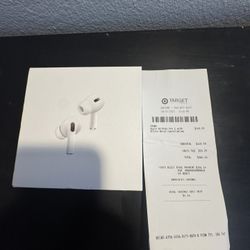Airpod Pro ANC (2nd gen) GREAT DEAL
