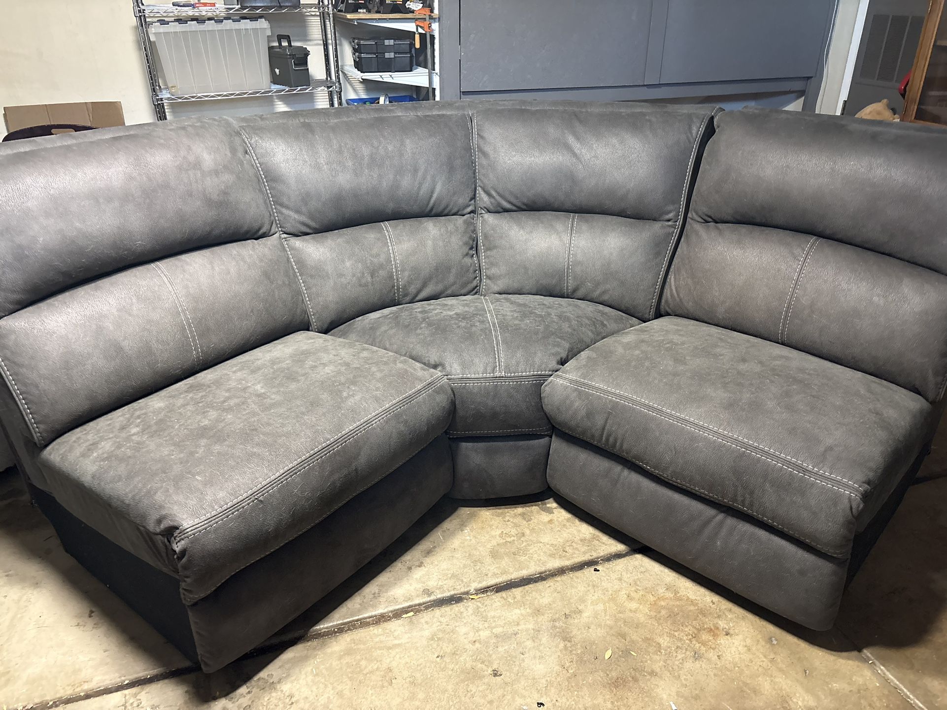 Corner Sofa
