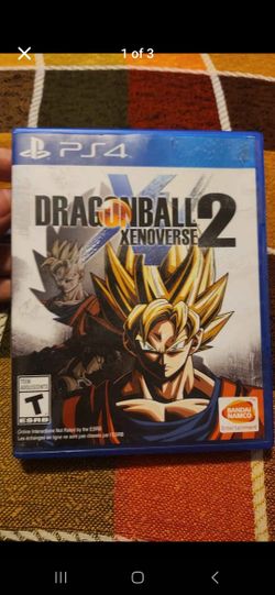 DragonBall Xenoverse 2 