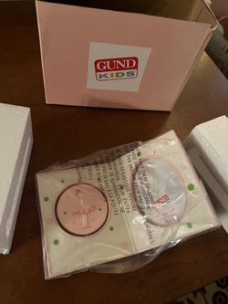 NEW Gund Kids Twirly Girly Booklet Frame 20333