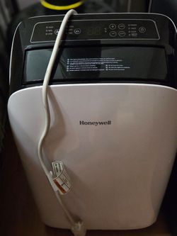Honeywell portable air conditioner
