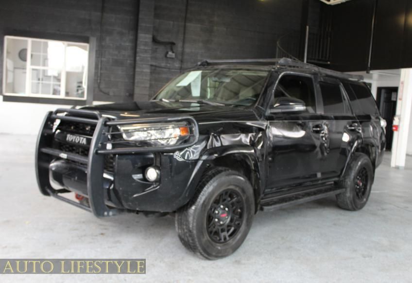 2018 Toyota 4Runner