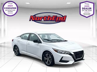 2021 Nissan Sentra
