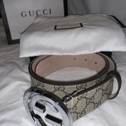 Gucci Belt 