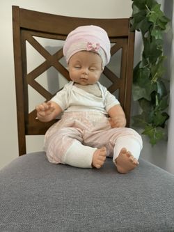Full Size, Realistic Looking Baby