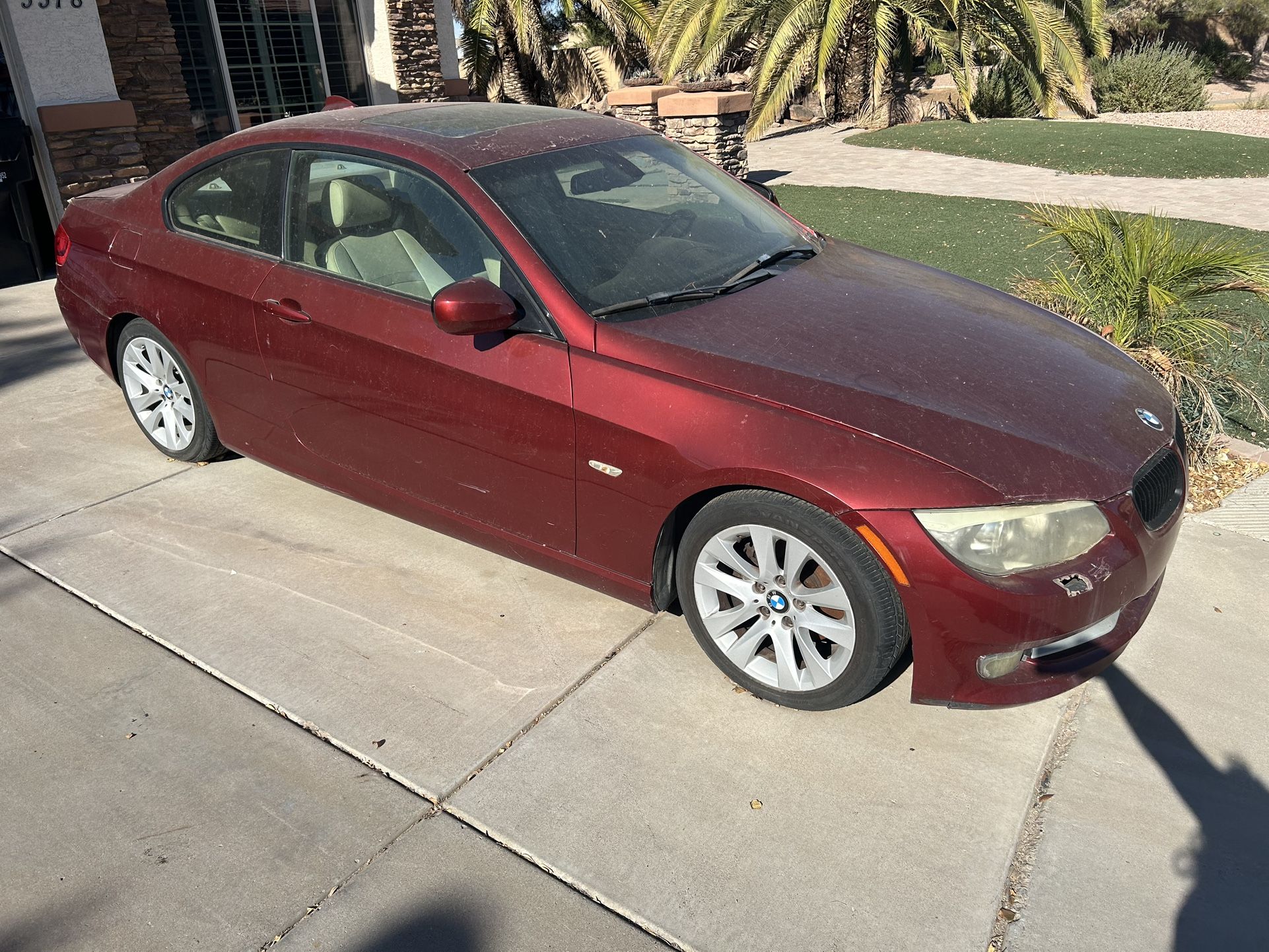 2011 BMW 3 Series