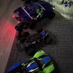 Rc / Traxxas READ LISTING BELOW 