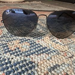 Men’s Ray Ban Polarized  Sunglasses