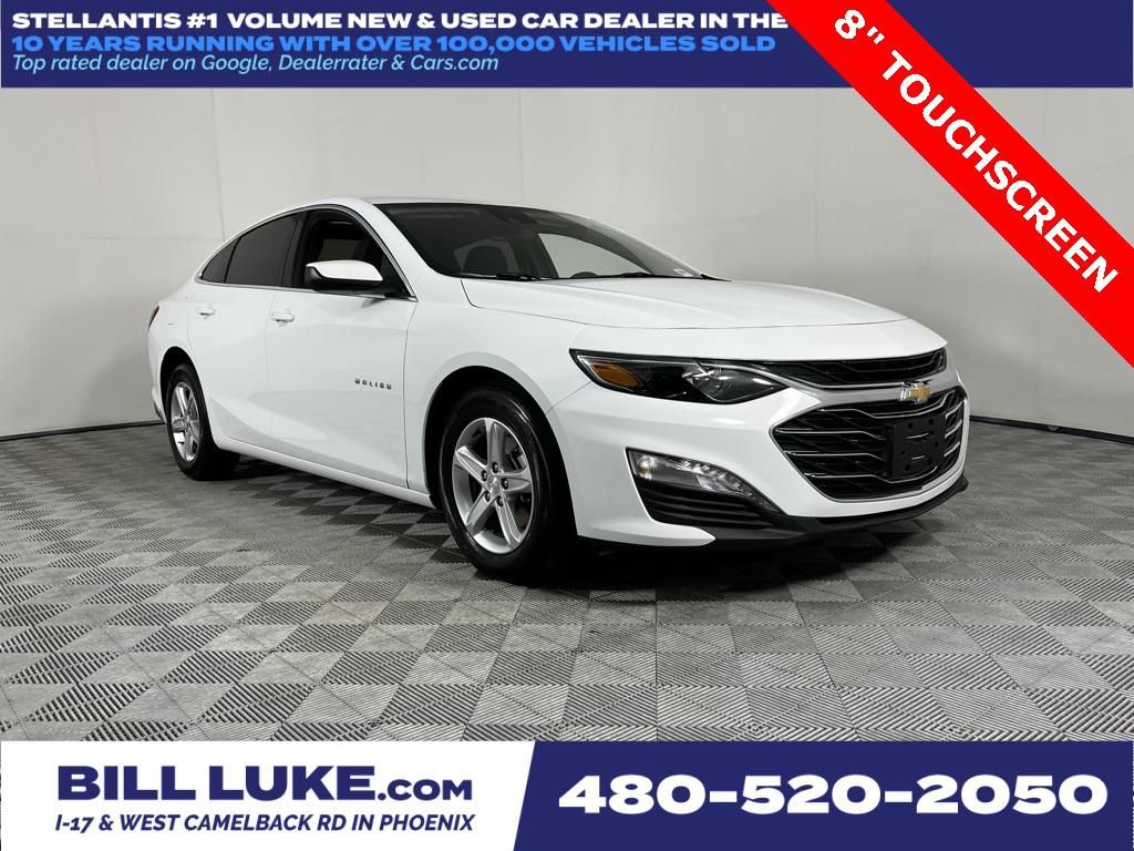 2024 Chevrolet Malibu