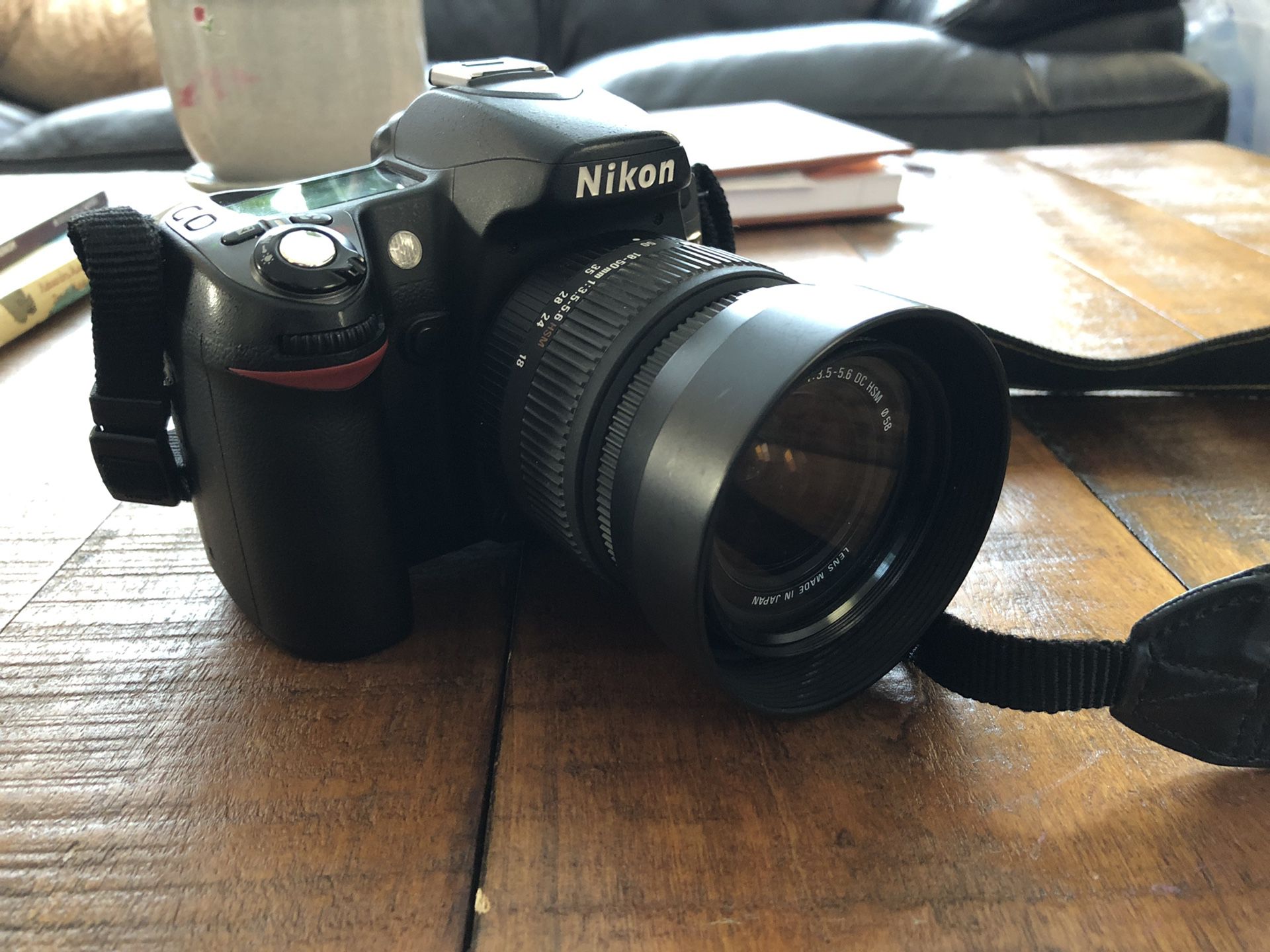Nikon d80 bundle