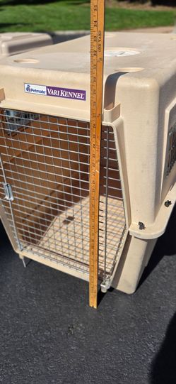 Vari Dog Kennel, 40" L X 27" W X 30" H, X-large - Holmdel NJ