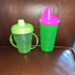 Sippy Cups