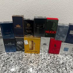 Colognes/Perfume